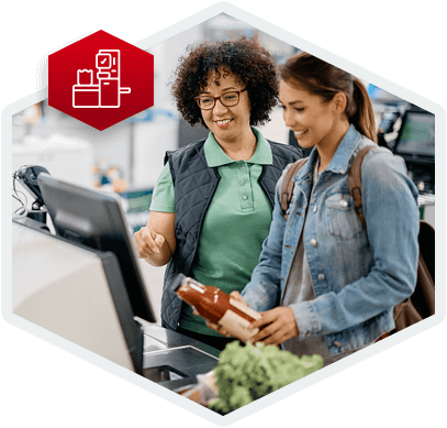 ThriVersA Self-checkout