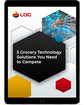 5 Grocery Technology Solutions You Need to Compete
