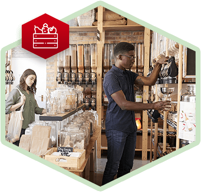 Natural Food POS Software