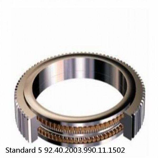 92.40.2003.990.11.1502 Standard 5 Slewing Ring Bearings