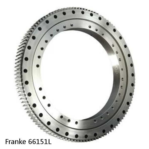 66151L Franke Slewing Ring Bearings