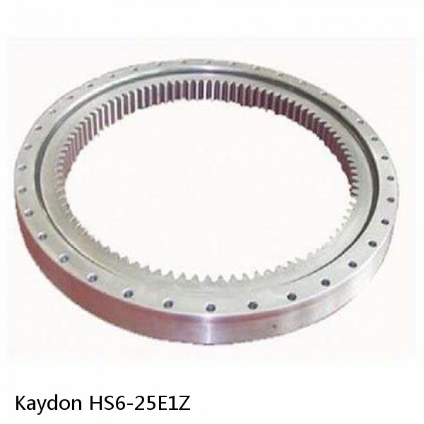 HS6-25E1Z Kaydon Slewing Ring Bearings