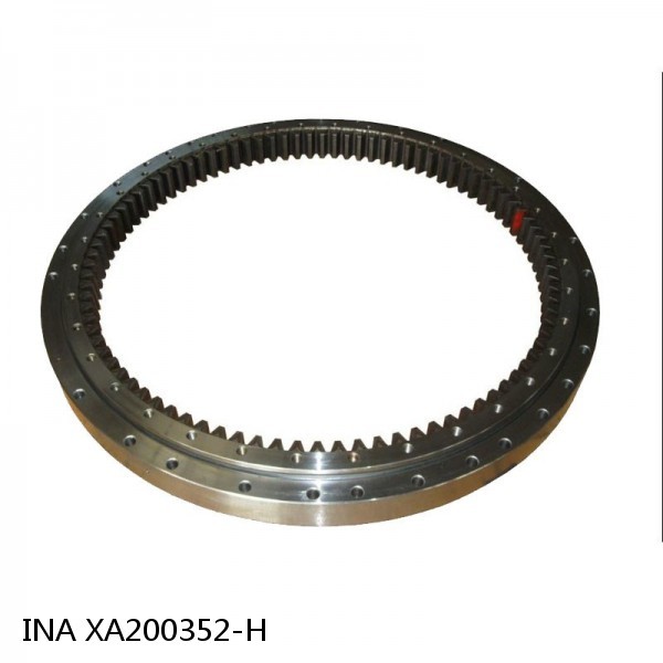 XA200352-H INA Slewing Ring Bearings