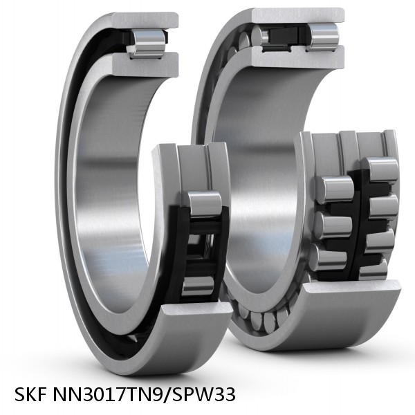 NN3017TN9/SPW33 SKF Super Precision,Super Precision Bearings,Cylindrical Roller Bearings,Double Row NN 30 Series