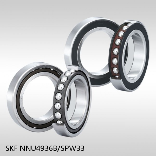 NNU4936B/SPW33 SKF Super Precision,Super Precision Bearings,Cylindrical Roller Bearings,Double Row NNU 49 Series
