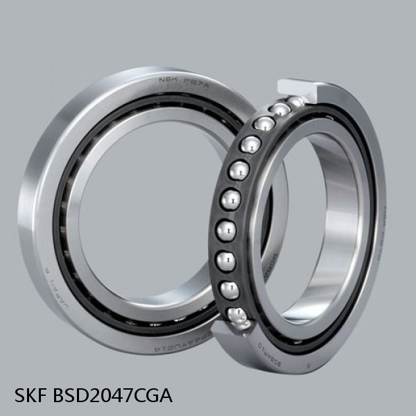 BSD2047CGA SKF Brands,All Brands,SKF,Super Precision Angular Contact Thrust,BSD