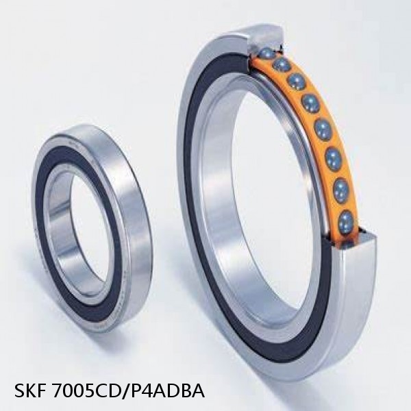 7005CD/P4ADBA SKF Super Precision,Super Precision Bearings,Super Precision Angular Contact,7000 Series,15 Degree Contact Angle