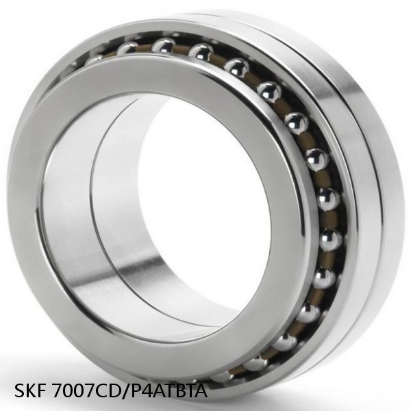 7007CD/P4ATBTA SKF Super Precision,Super Precision Bearings,Super Precision Angular Contact,7000 Series,15 Degree Contact Angle