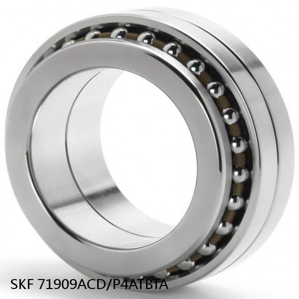 71909ACD/P4ATBTA SKF Super Precision,Super Precision Bearings,Super Precision Angular Contact,71900 Series,25 Degree Contact Angle