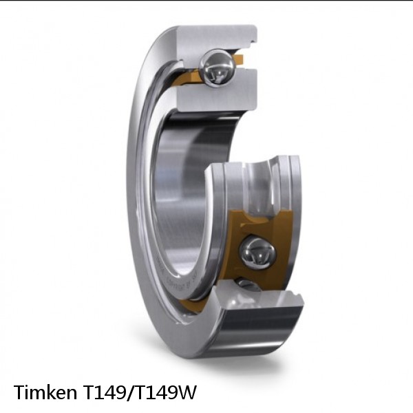 T149/T149W Timken Thrust Tapered Roller Bearings