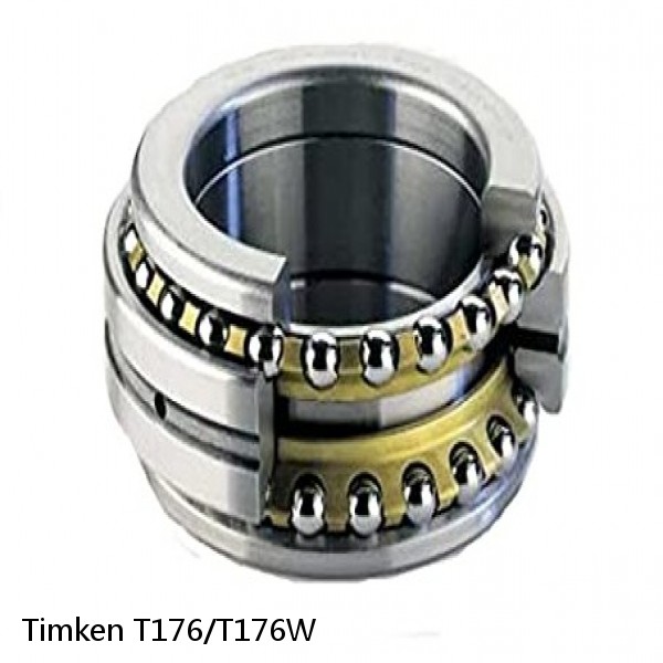 T176/T176W Timken Thrust Tapered Roller Bearings