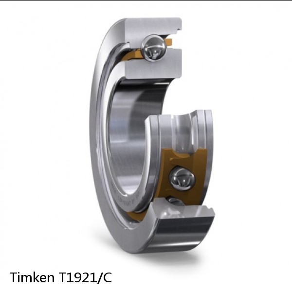 T1921/C Timken Thrust Tapered Roller Bearings