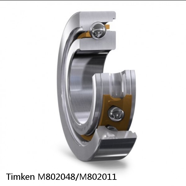 M802048/M802011 Timken Tapered Roller Bearings