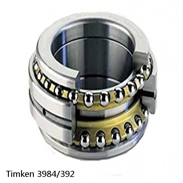 3984/392 Timken Tapered Roller Bearings