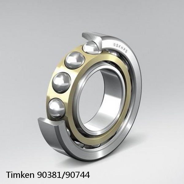 90381/90744 Timken Tapered Roller Bearings