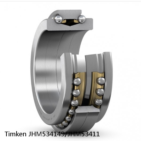 JHM534149/JHM53411 Timken Tapered Roller Bearings
