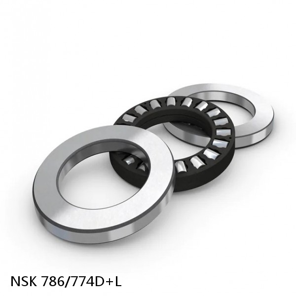 786/774D+L NSK Tapered roller bearing