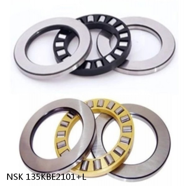 135KBE2101+L NSK Tapered roller bearing