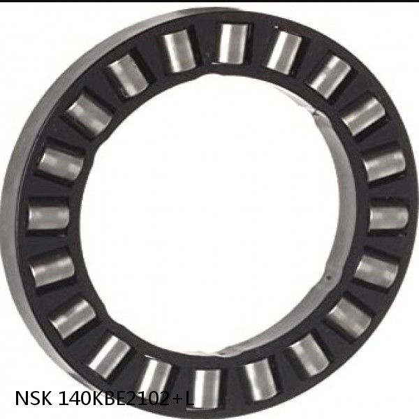 140KBE2102+L NSK Tapered roller bearing