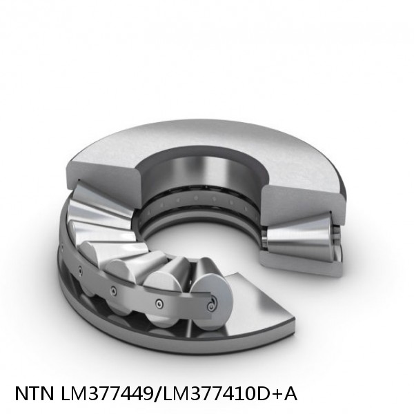 LM377449/LM377410D+A NTN Cylindrical Roller Bearing