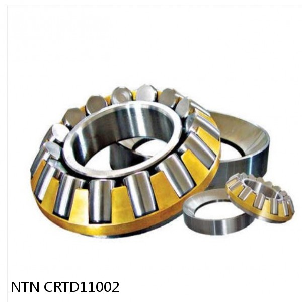 NTN CRTD11002 DOUBLE ROW TAPERED THRUST ROLLER BEARINGS