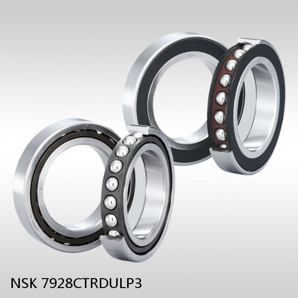 7928CTRDULP3 NSK Super Precision Bearings