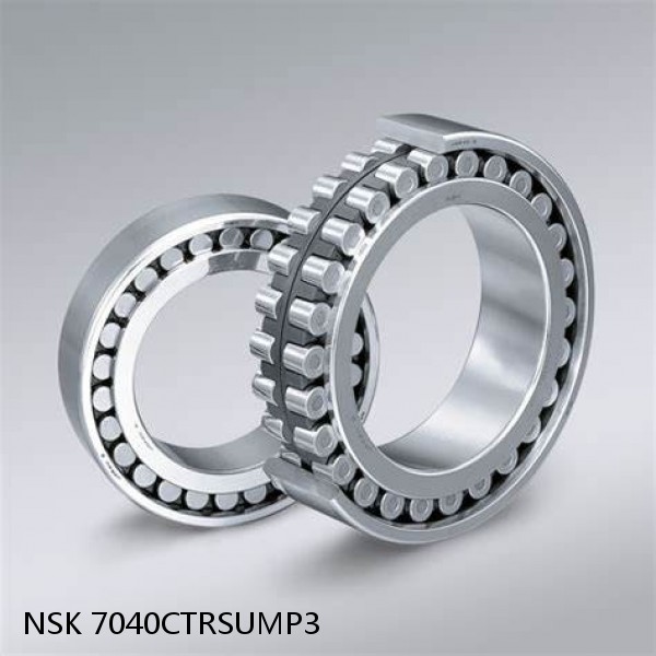 7040CTRSUMP3 NSK Super Precision Bearings