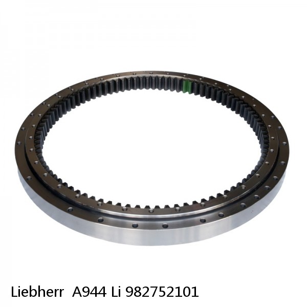 982752101 Liebherr  A944 Li Slewing Ring