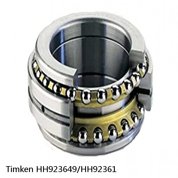 HH923649/HH92361 Timken Tapered Roller Bearings
